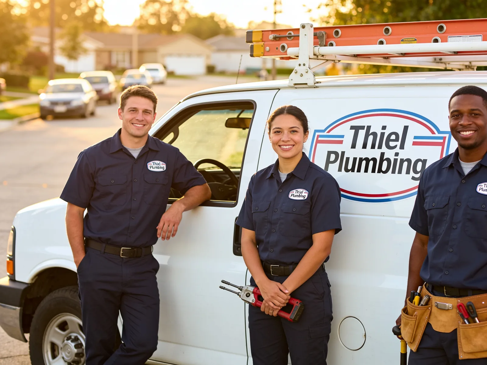 Plumber company in Anderson, AL